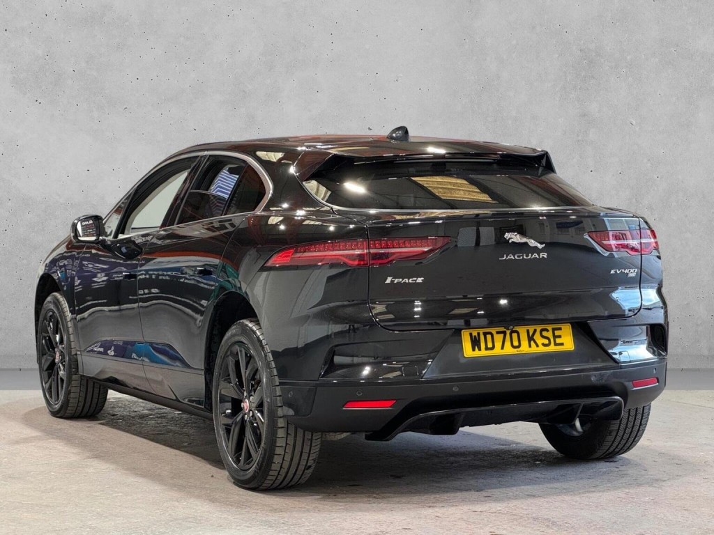 JAGUAR I-Pace