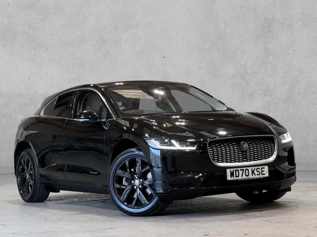JAGUAR I-Pace