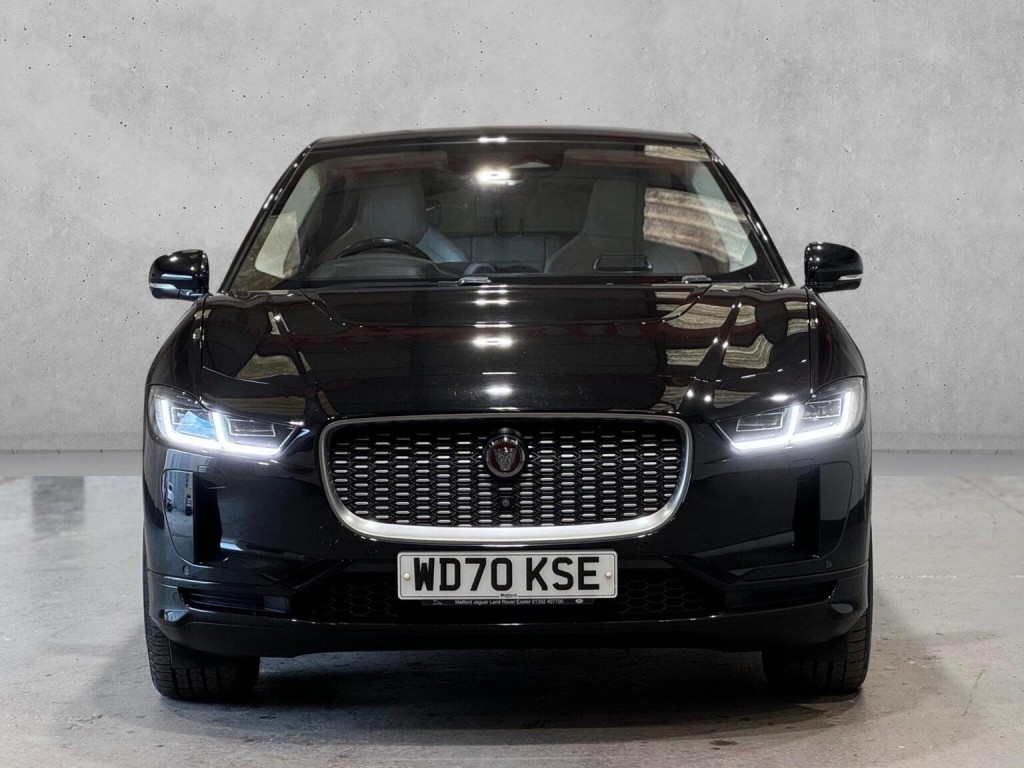 JAGUAR I-Pace