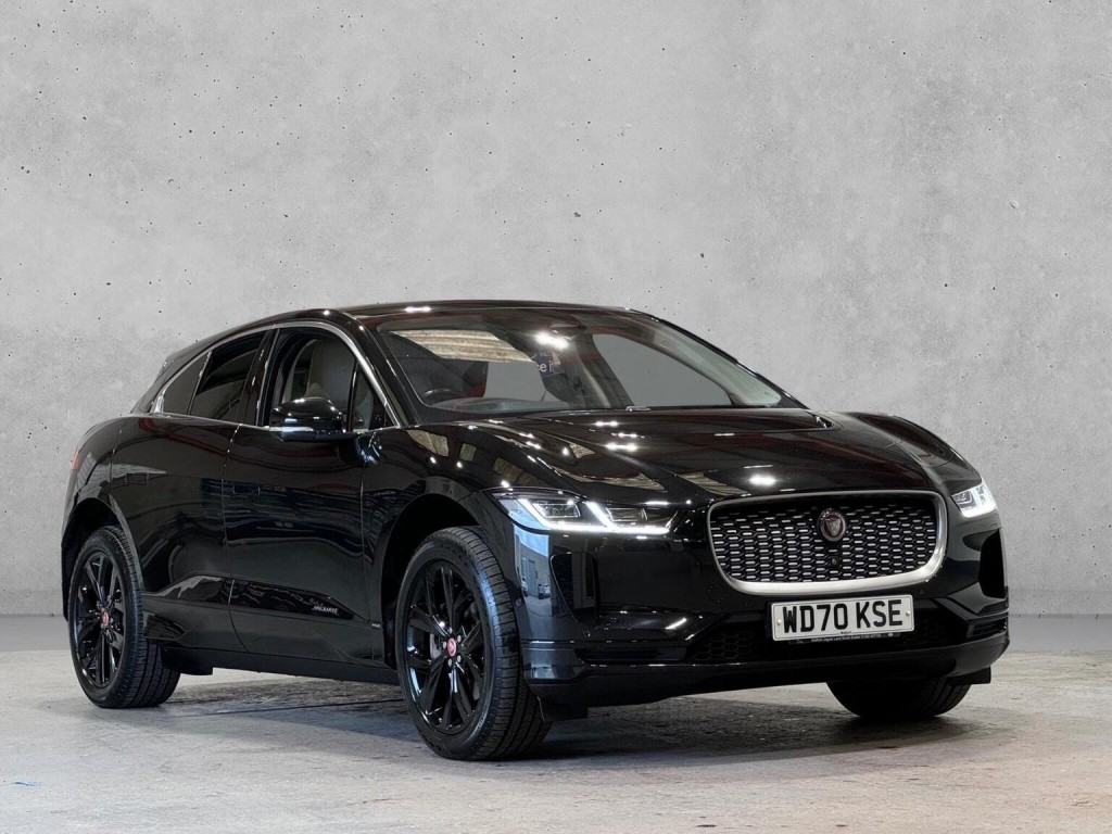 JAGUAR I-Pace