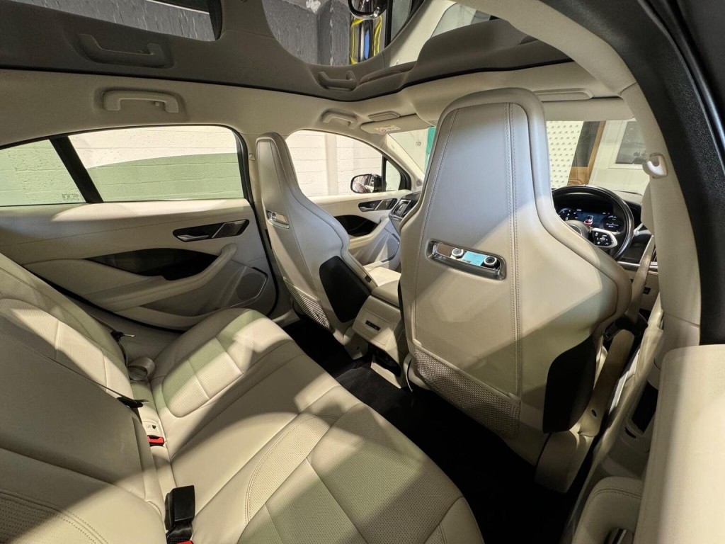 JAGUAR I-Pace