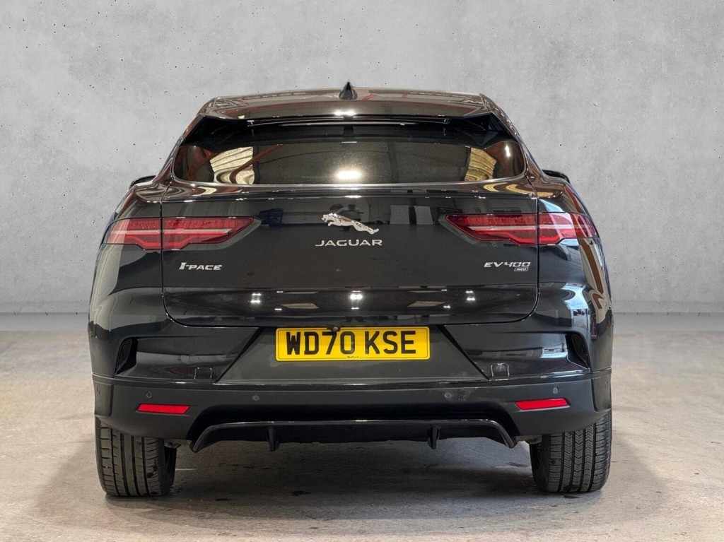 JAGUAR I-Pace