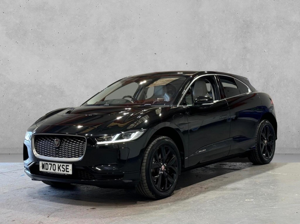 JAGUAR I-Pace