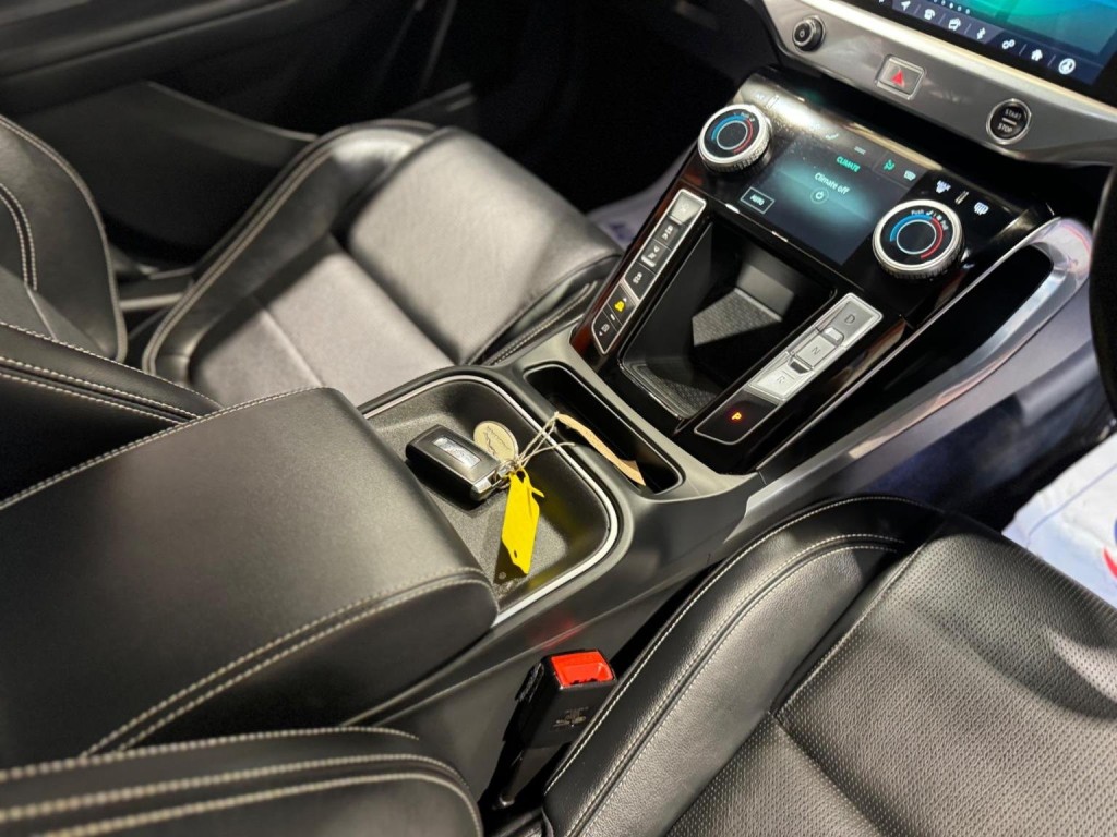 JAGUAR I-Pace