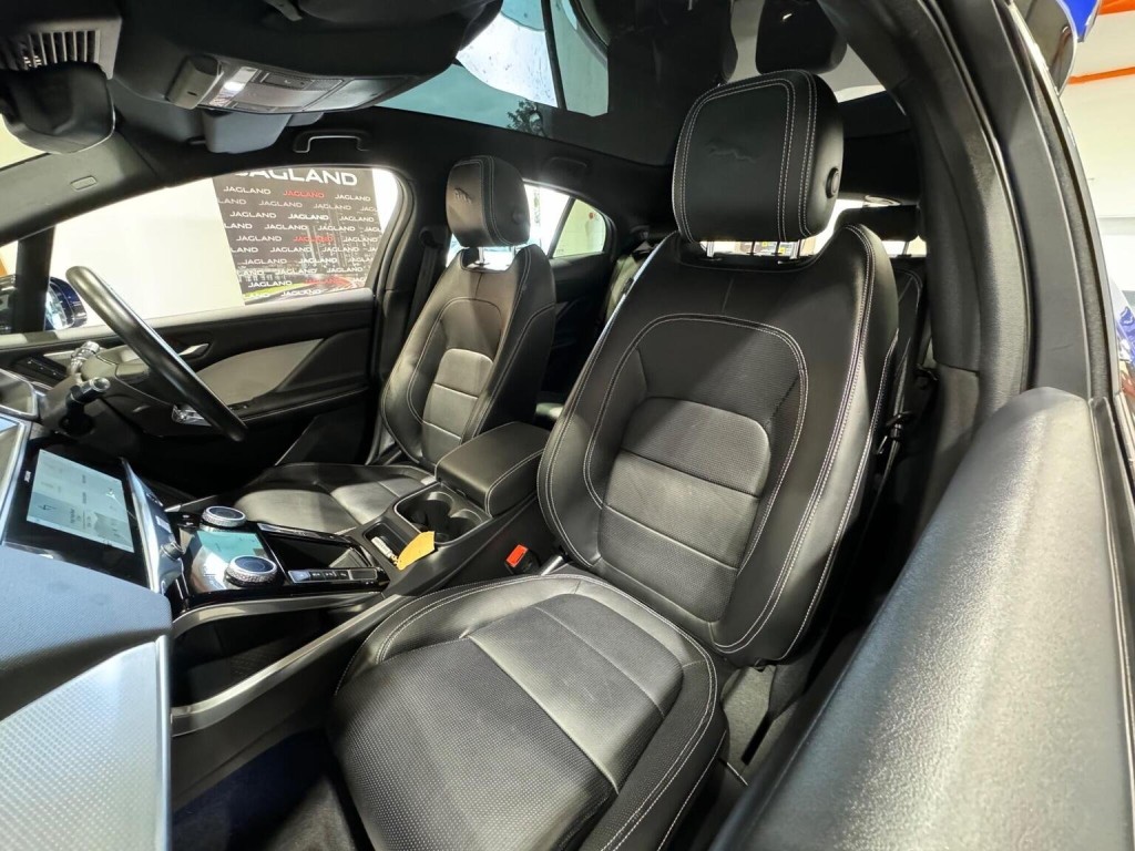 JAGUAR I-Pace