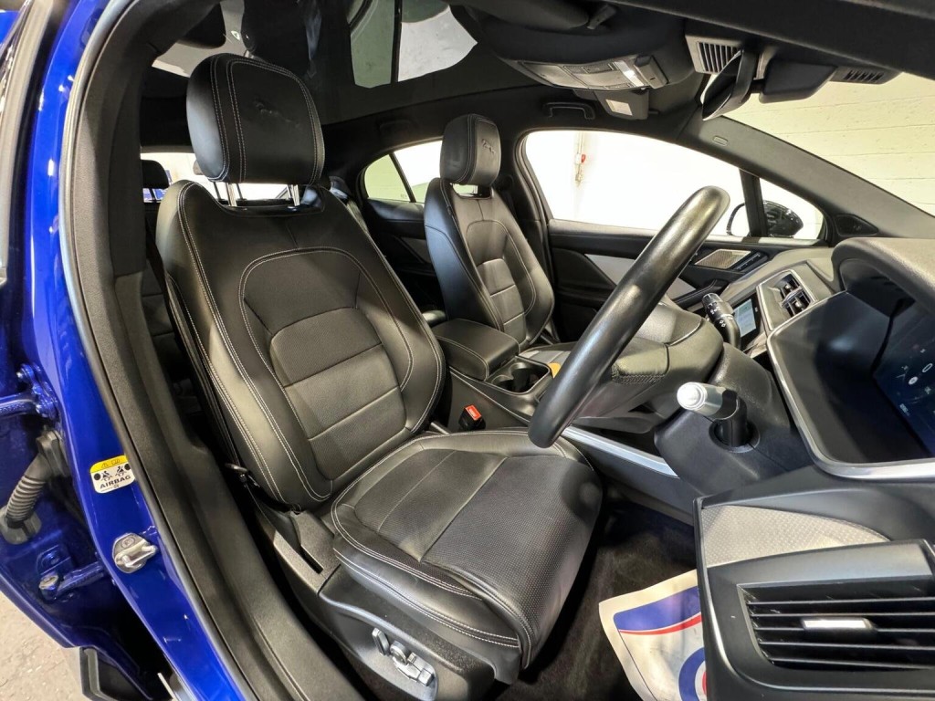 JAGUAR I-Pace