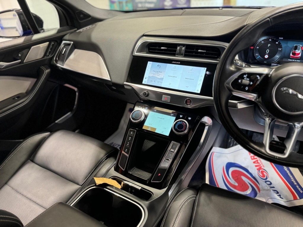 JAGUAR I-Pace