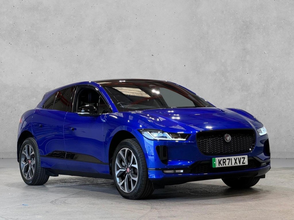 JAGUAR I-Pace