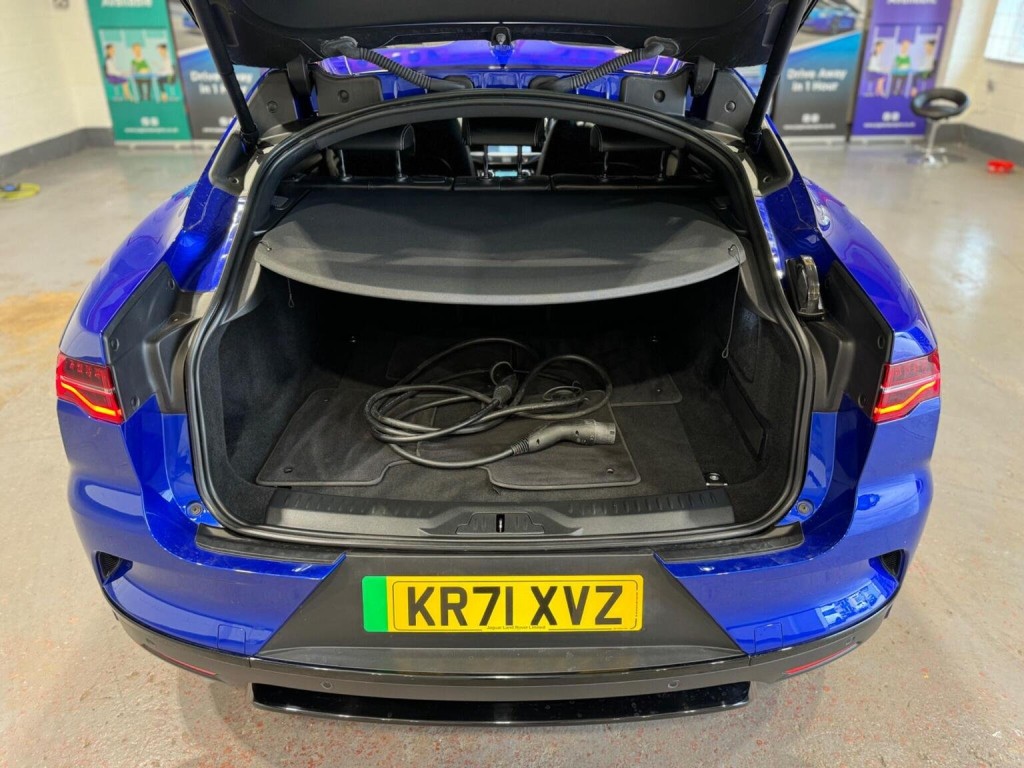 JAGUAR I-Pace