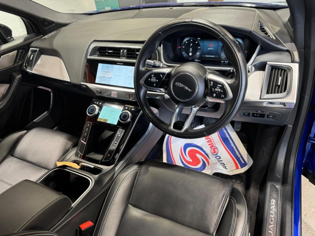 JAGUAR I-Pace