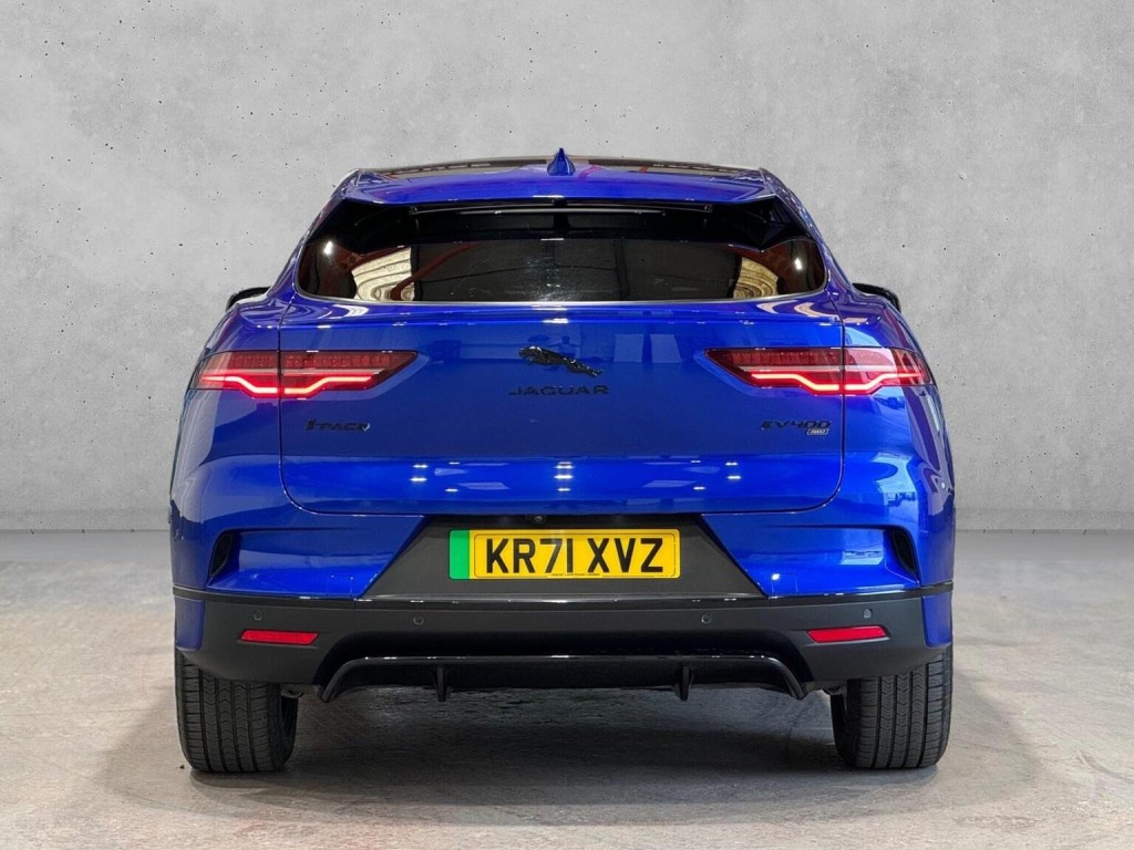 JAGUAR I-Pace