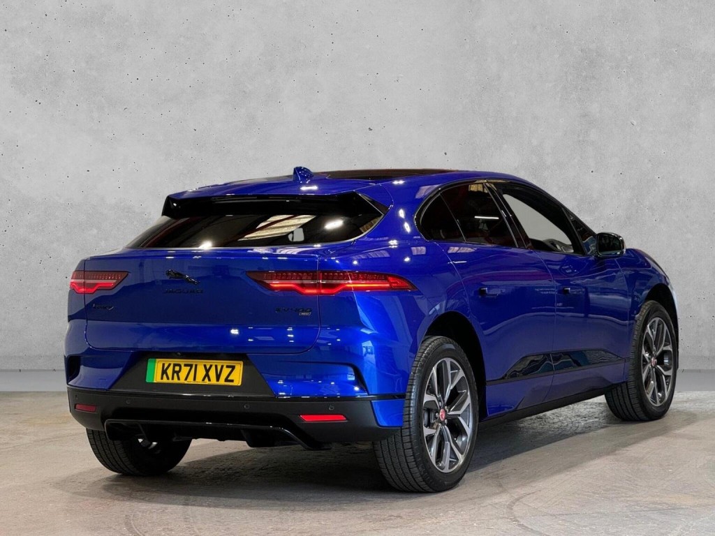 JAGUAR I-Pace