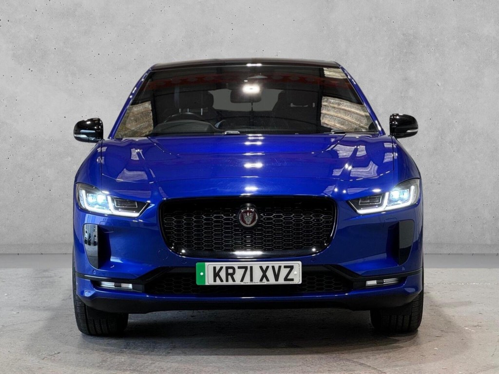 JAGUAR I-Pace
