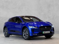 JAGUAR I-Pace