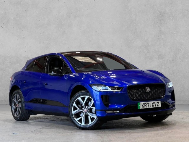 JAGUAR I-Pace