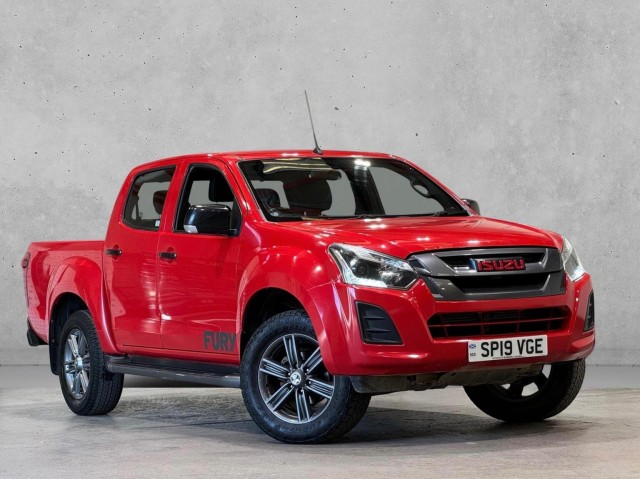 ISUZU D-MAX