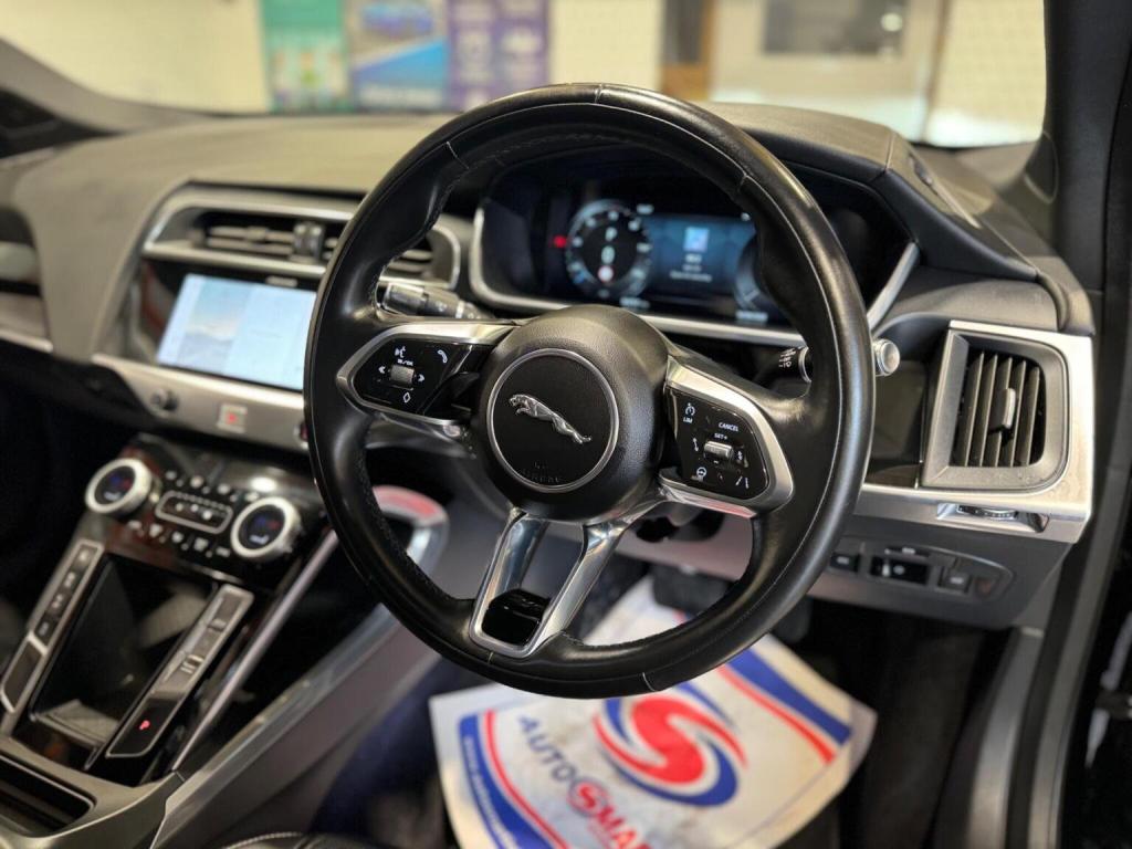 JAGUAR I-Pace