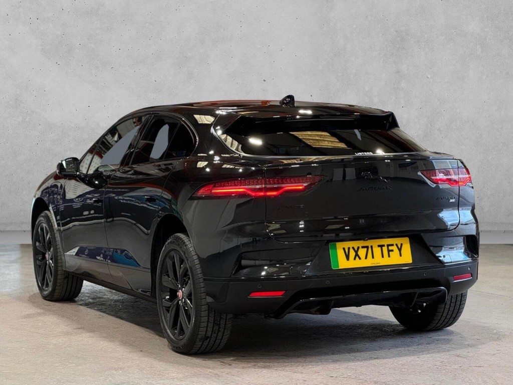 JAGUAR I-Pace