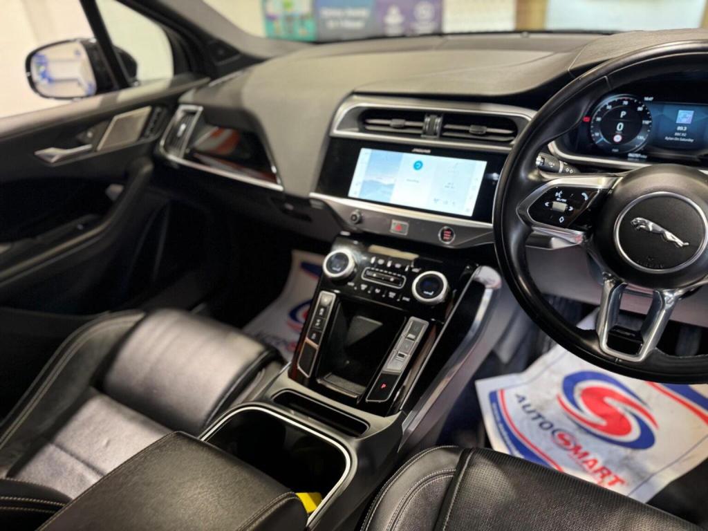 JAGUAR I-Pace