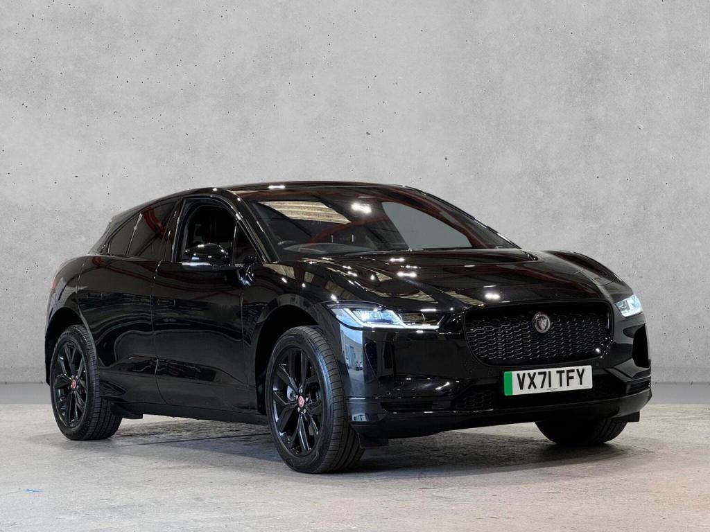 JAGUAR I-Pace