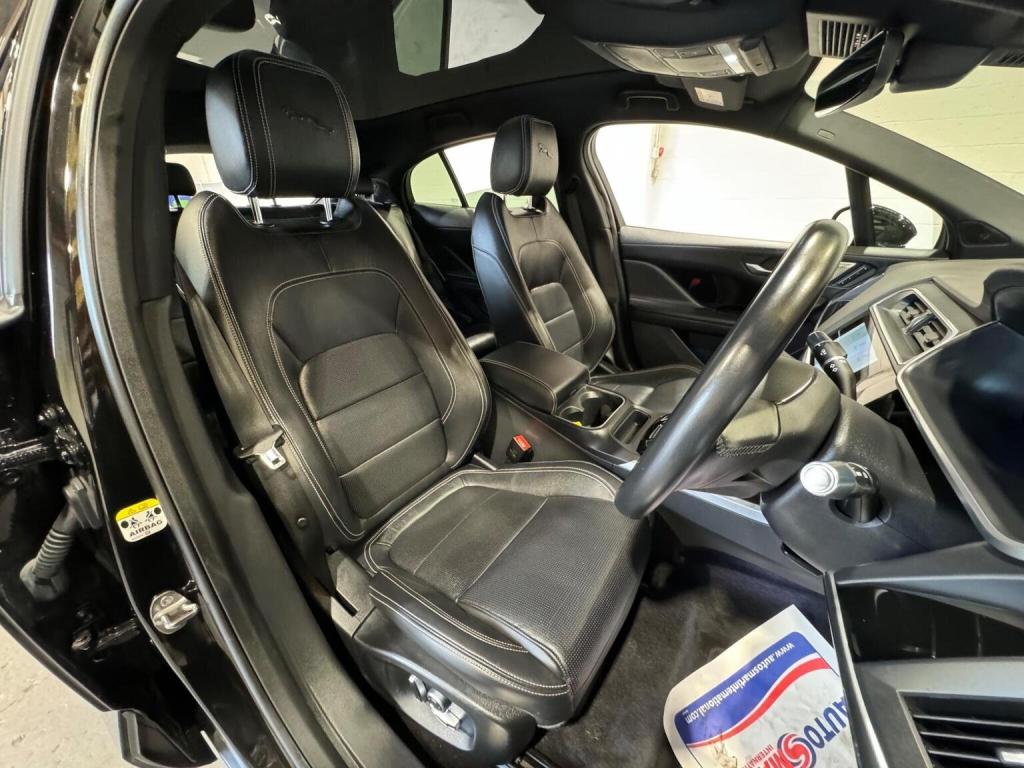 JAGUAR I-Pace