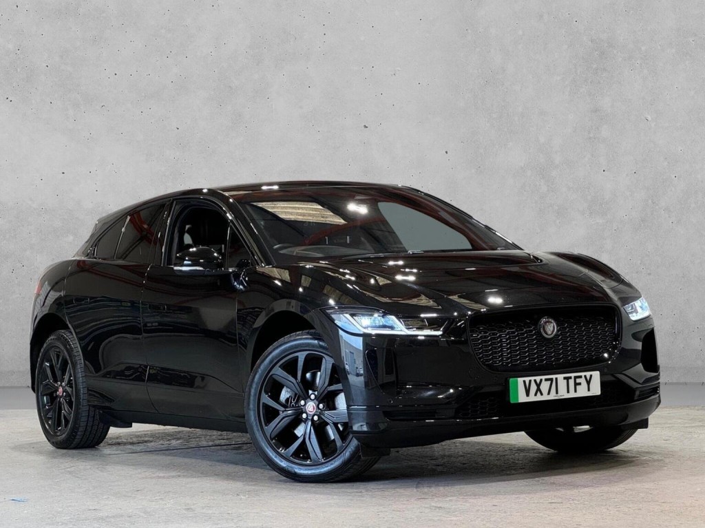 JAGUAR I-Pace