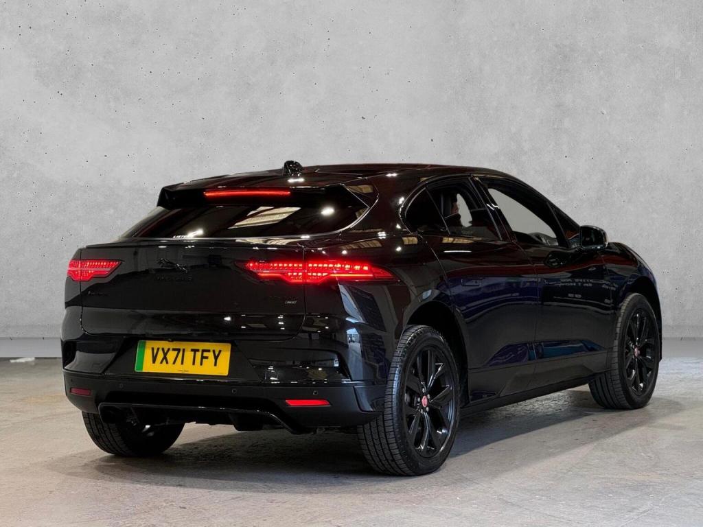JAGUAR I-Pace