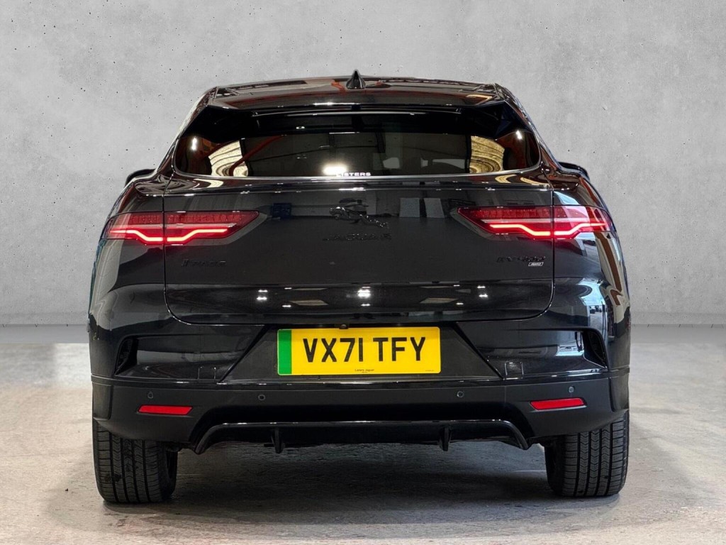 JAGUAR I-Pace