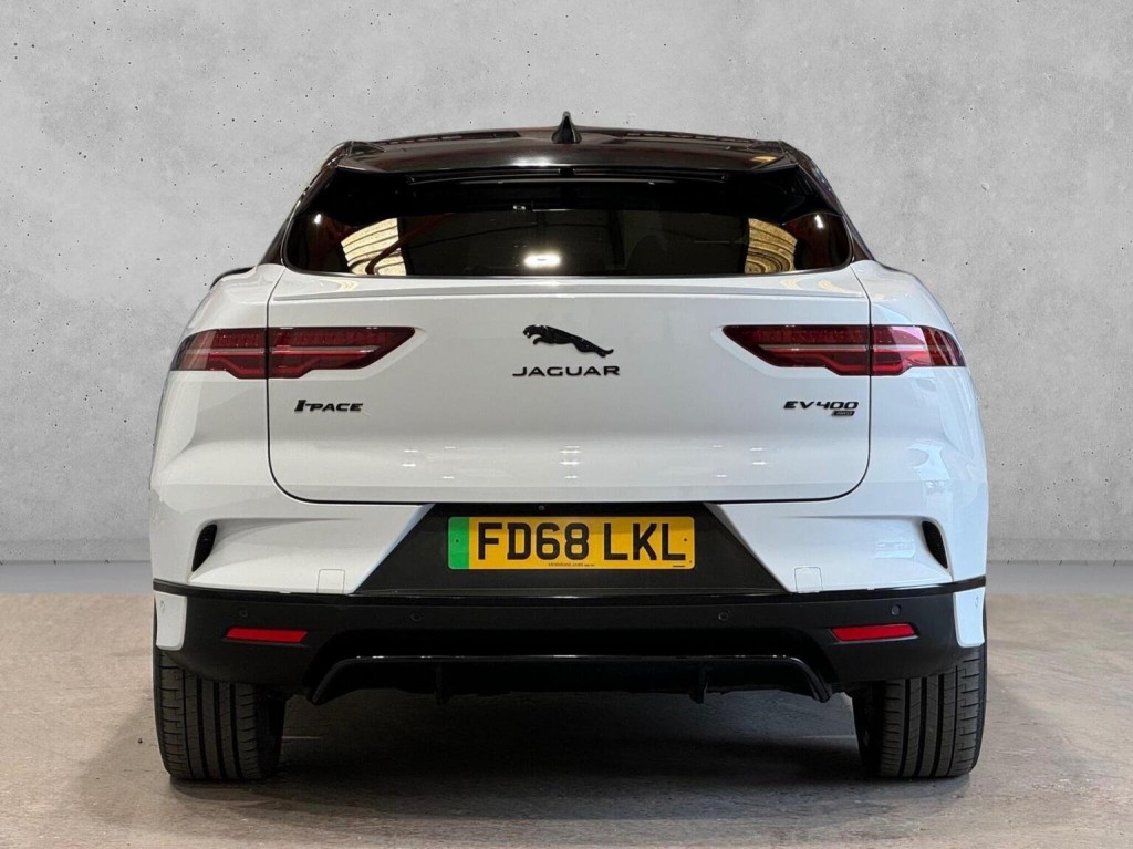 JAGUAR I-Pace
