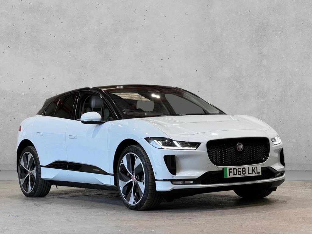 JAGUAR I-Pace