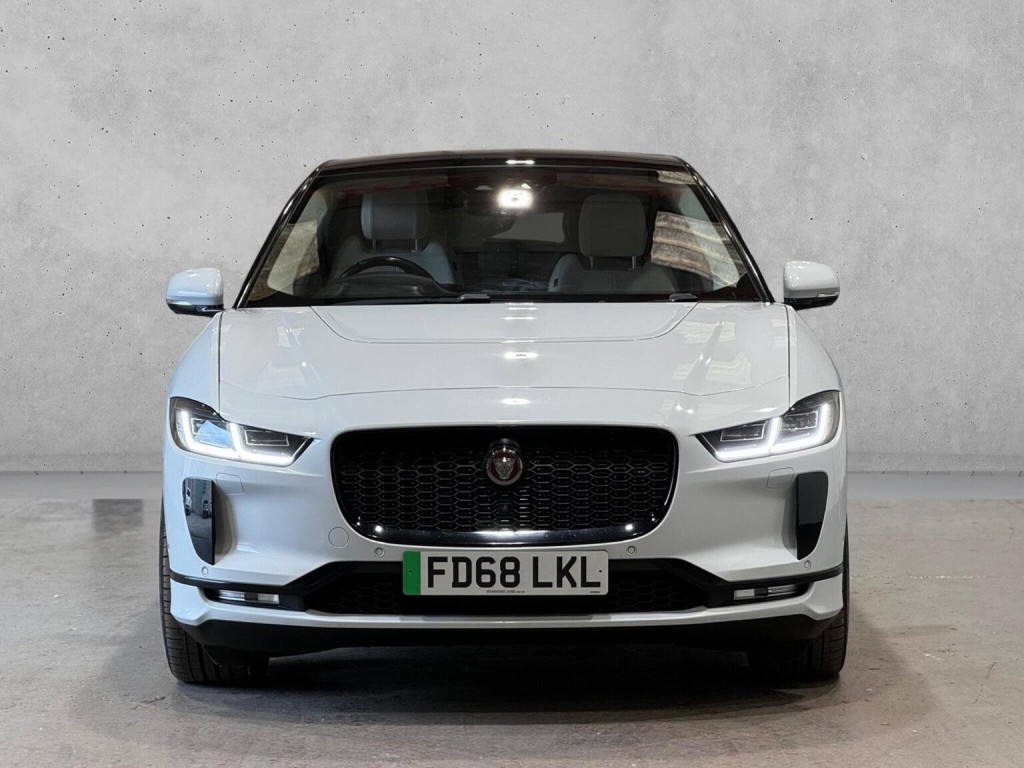 JAGUAR I-Pace