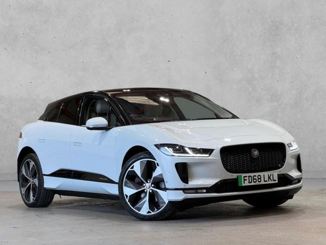 JAGUAR I-Pace