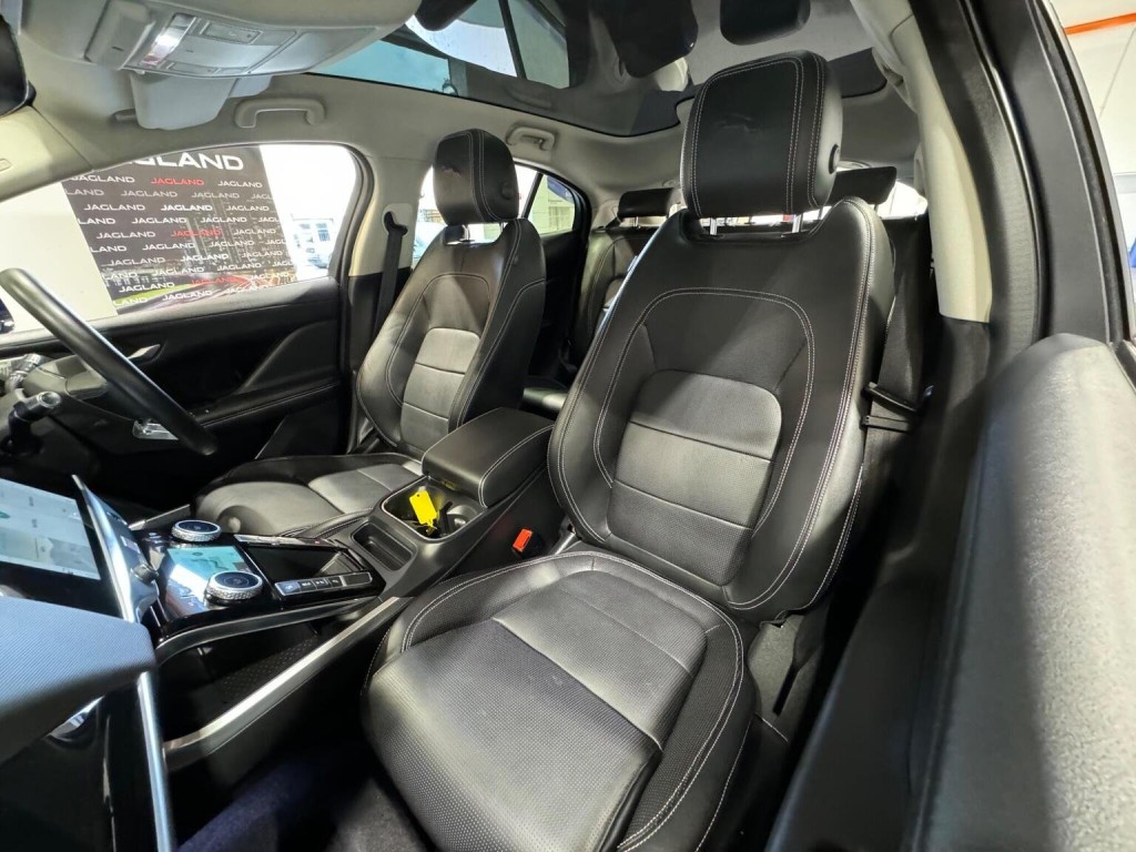 JAGUAR I-Pace