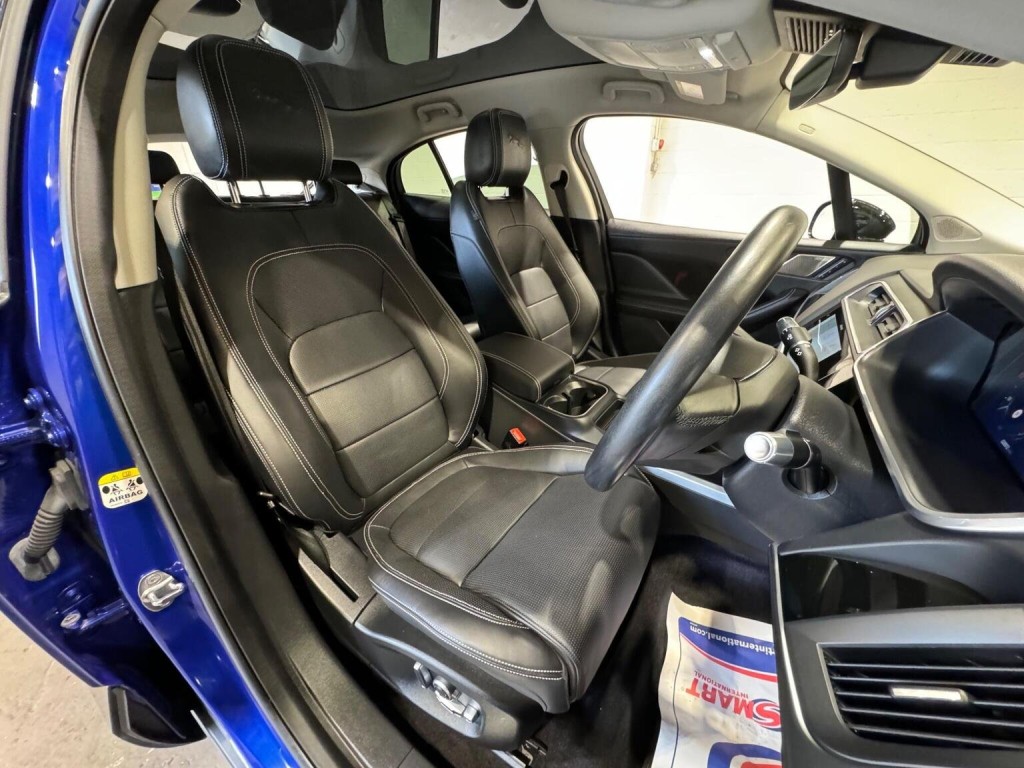 JAGUAR I-Pace