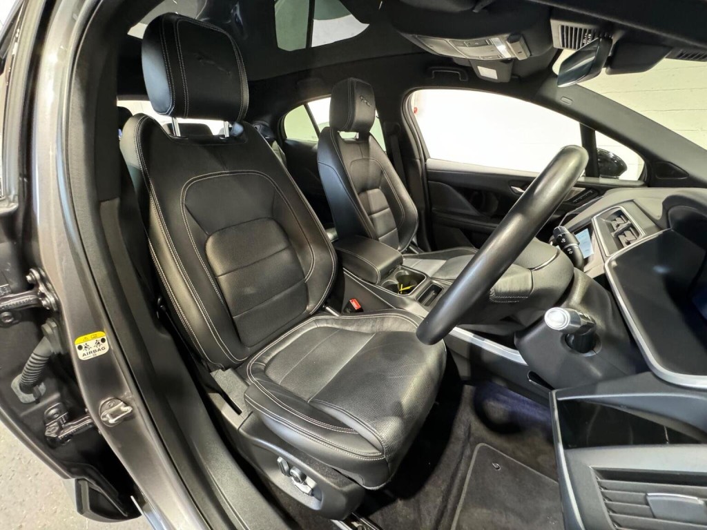 JAGUAR I-Pace