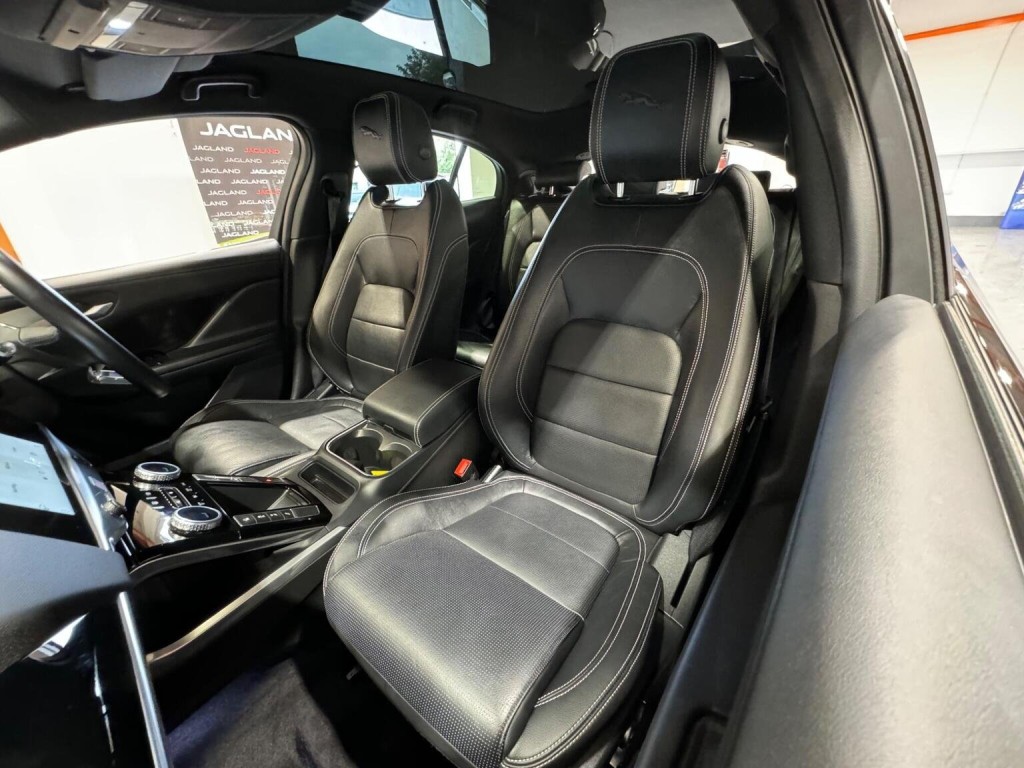 JAGUAR I-Pace