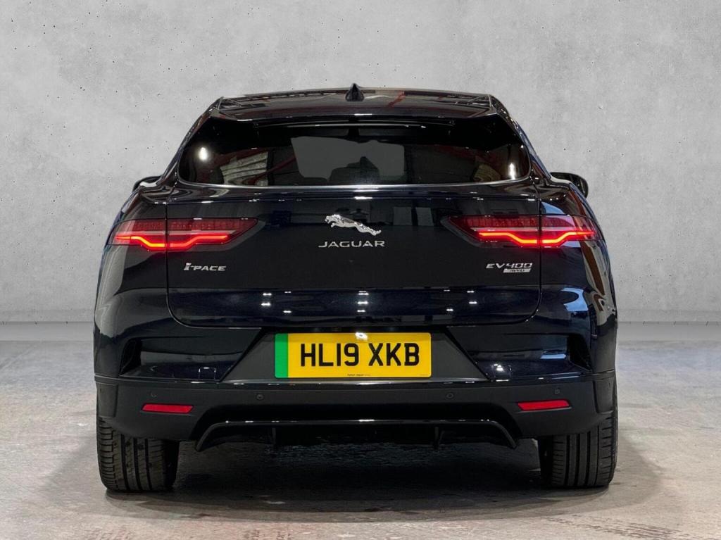 JAGUAR I-Pace