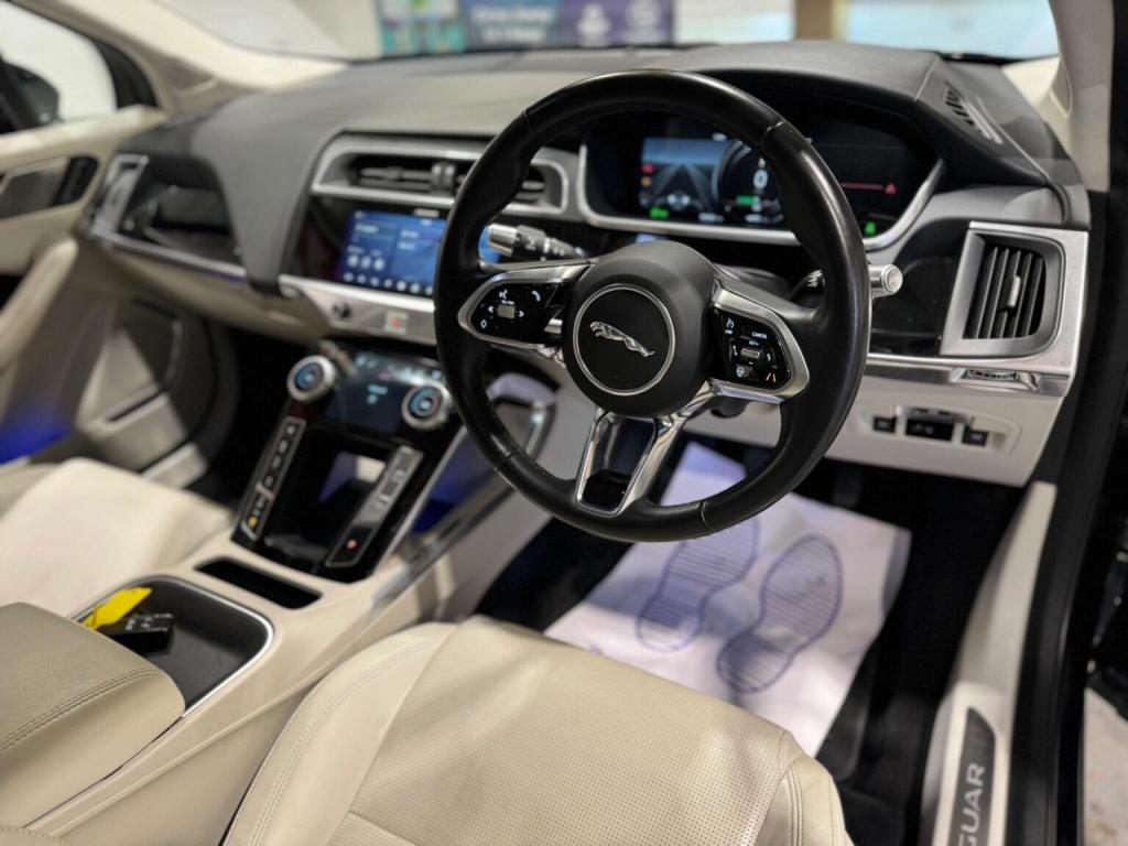 JAGUAR I-Pace