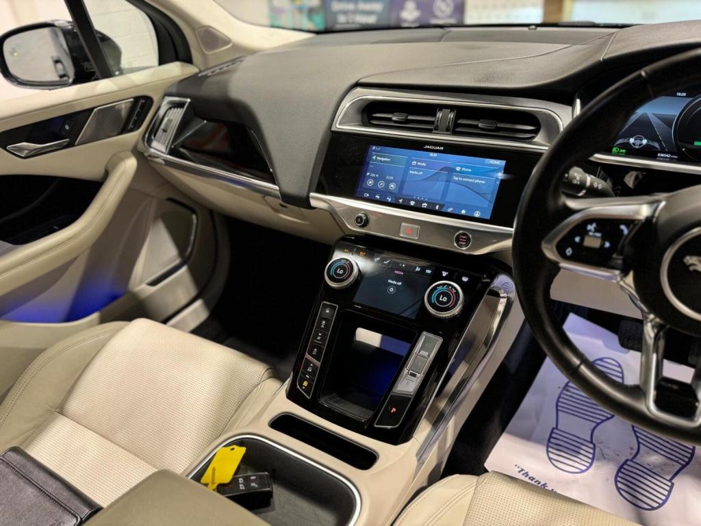 JAGUAR I-Pace