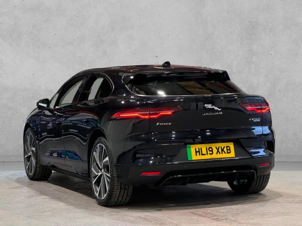JAGUAR I-Pace