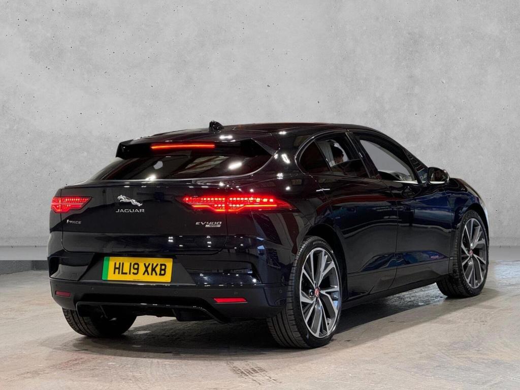 JAGUAR I-Pace