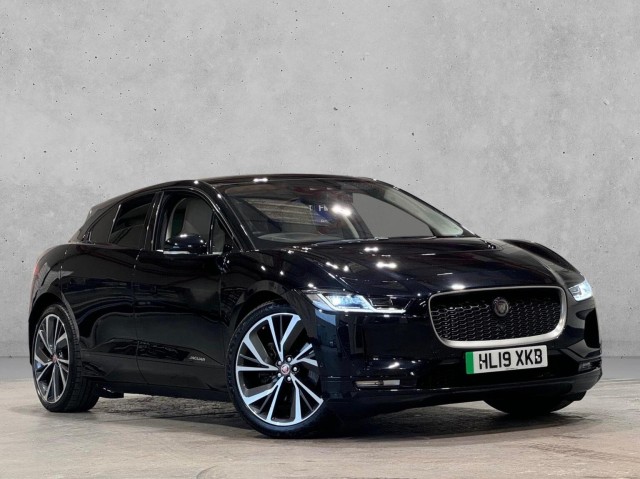 JAGUAR I-Pace