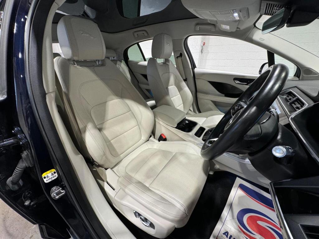 JAGUAR I-Pace