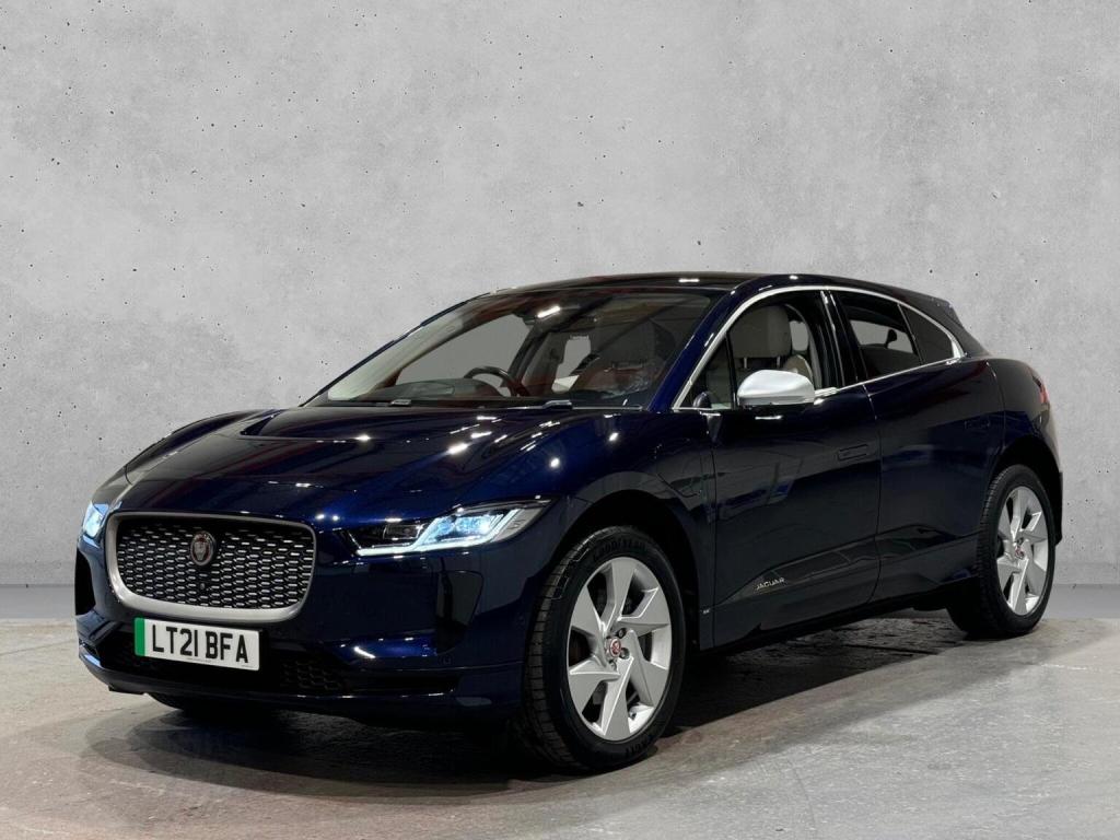 JAGUAR I-Pace