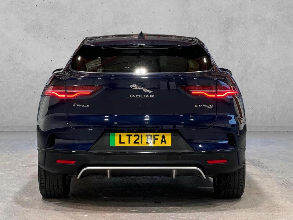JAGUAR I-Pace