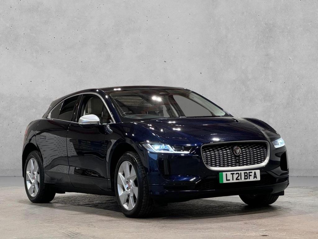 JAGUAR I-Pace