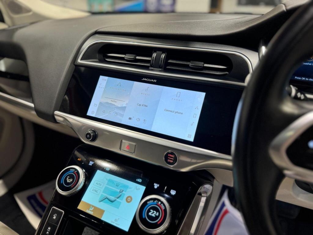 JAGUAR I-Pace