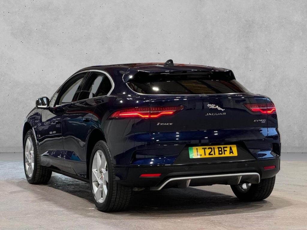 JAGUAR I-Pace