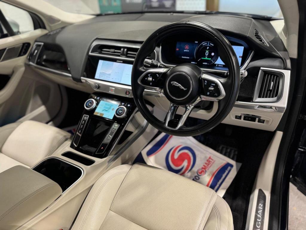 JAGUAR I-Pace