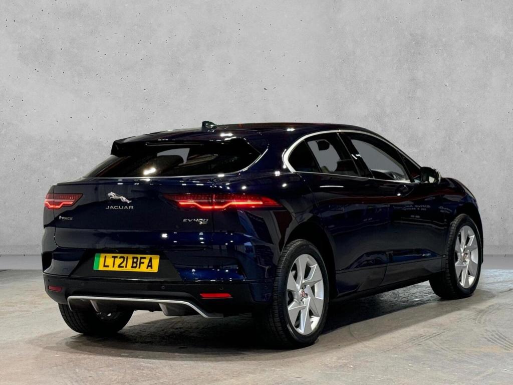JAGUAR I-Pace